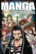 Cover-Bild zum Titel 'Manga Metamorphosis' von ''