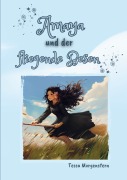 Cover-Bild zum Titel 'Amaya und der fliegende Besen' von 'Tessa Morgenstern'