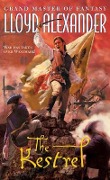 Cover-Bild zum Titel 'The Kestrel' von 'Lloyd Alexander'