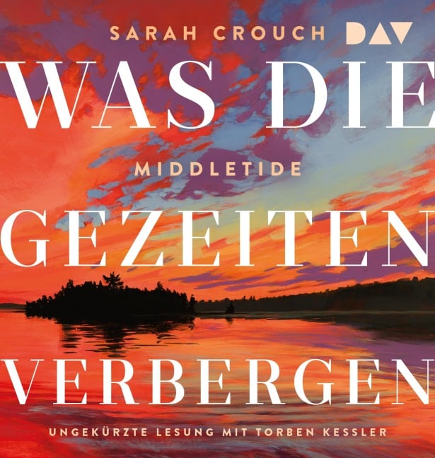 Middletide. Was die Gezeiten verbergen - Sarah Crouch