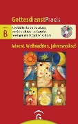 Cover-Bild zum Titel 'Advent, Weihnachten, Jahreswechsel' von ''