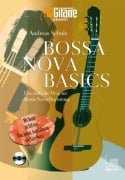 Bossa Nova Basics - Andreas Schulz