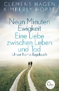 Cover-Bild zum Titel 'Neun Minuten Ewigkeit' von 'Clemens Hagen, Kimberly Hoppe'