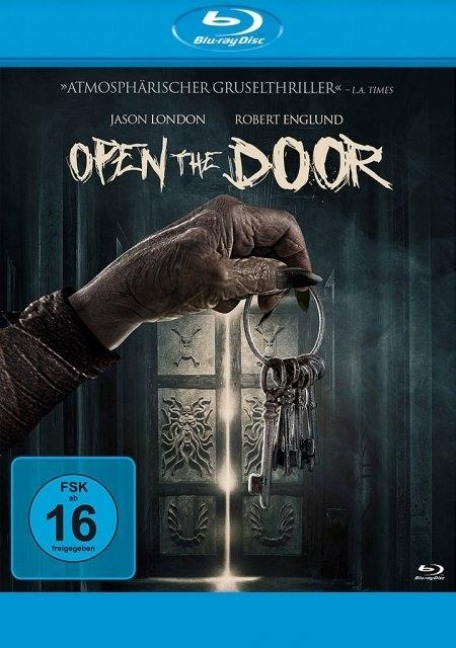 Open the Door - Loris Curci, Milan Konjevic, Barry Keating, Dimitar Hristov, Luc Suarez