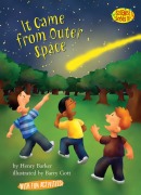 Cover-Bild zum Titel 'It Came from Outer Space' von 'Henry Barker'