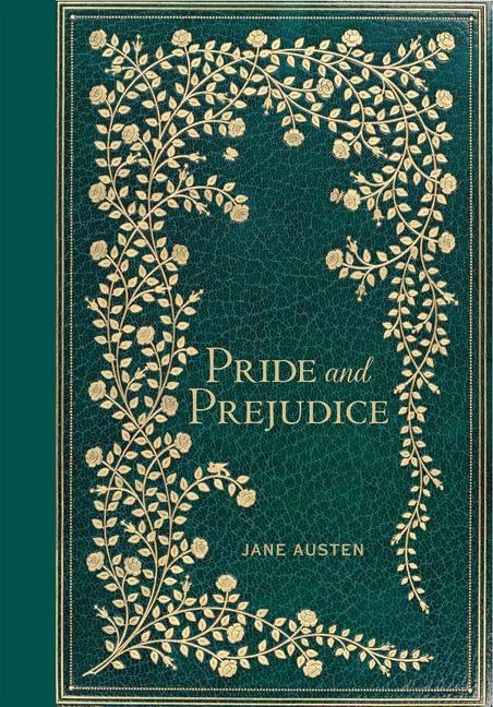Pride & Prejudice (Masterpiece Library Edition) - Jane Austen