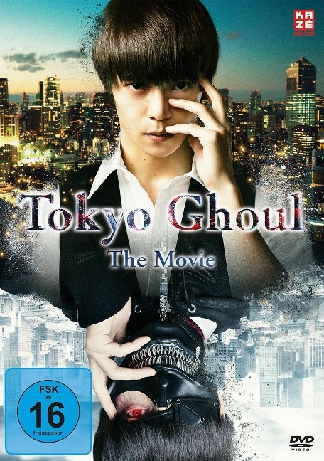 Tokyo Ghoul - The Movie - Sui Ishida, Ichirô Kusuno, Don Davis
