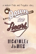 Cover-Bild zum Titel 'Down the Heart' von 'McKinley James'