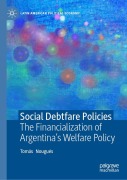 Cover-Bild zum Titel 'Social Debtfare Policies' von 'Tomas Nougues'