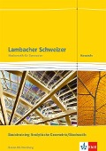 Lambacher Schweizer. Kursstufe. Arbeitsheft plus Lösungen. Basistraining Analytische Geometrie/Stochastik 11./12. Klasse . Baden-Württemberg ab 2016 - 