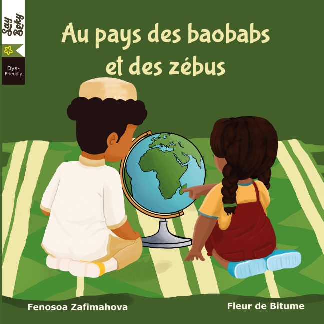 Au pays des baobabs et des zébus - Fenosoa Zafimahova