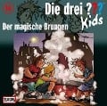 Die drei ??? Kids 16. Der magische Brunnen (drei Fragezeichen) CD - 