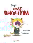 Cover-Bild zum Titel 'Bugün Biraz Öfkeliyim' von 'Anna Böhm'