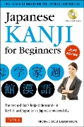 Japanese Kanji for Beginners - Timothy G Stout, Kaori Hakone