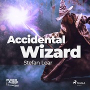 Cover-Bild zum Titel 'Accidental Wizard' von 'Stefan Lear'