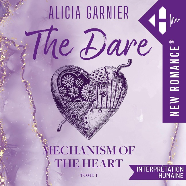 Mechanism of the heart - Tome 01 - Alicia Garnier