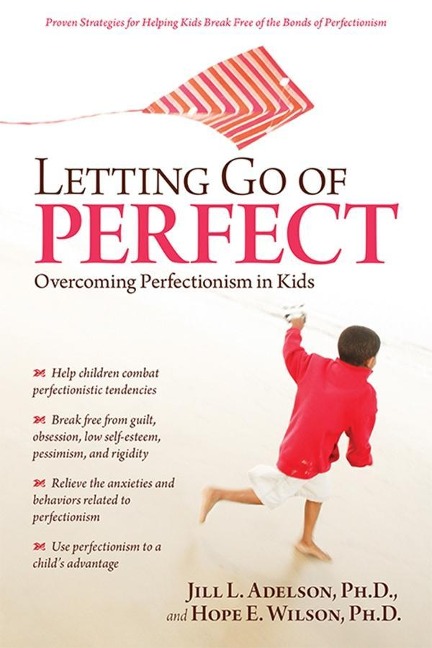 Letting Go of Perfect - Jill Adelson, Hope Wilson