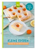 Cover-Bild zum Titel 'Kleine Kuchen' von 'Wild Corinna'