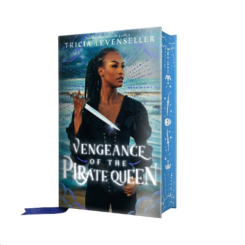Vengeance of the Pirate Queen - Tricia Levenseller