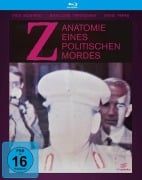 Z - Anatomie eines politischen Mordes - Vasilis Vasilikos, Jorge Semprún, Costa-Gavras, Ben Barzman, Mikis Theodorakis