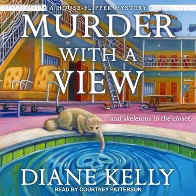 Murder with a View Lib/E - Diane Kelly