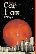 Cover-Bild zum Titel 'Car I Am #7days' von 'Eva Ellis'