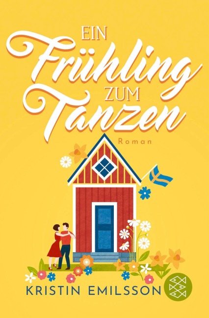 Ein Frühling zum Tanzen - Kristin Emilsson