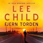 Cover-Bild zum Titel 'Fjern torden' von 'Lee Child'