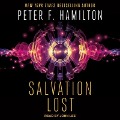 Cover-Bild zum Titel 'Salvation Lost' von 'Peter F. Hamilton'