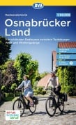 Cover-Bild zum Titel 'BVA Radwanderkarte Osnabrücker Land 1:60.000' von ''