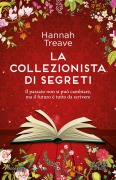 Cover-Bild zum Titel 'La collezionista di segreti' von 'Hannah Treave'