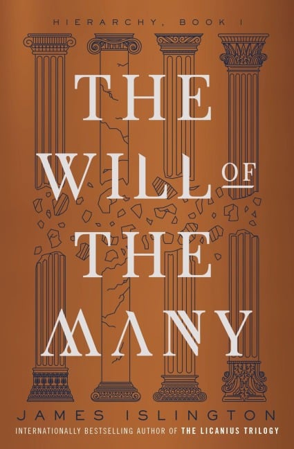 The Will of the Many - James Islington