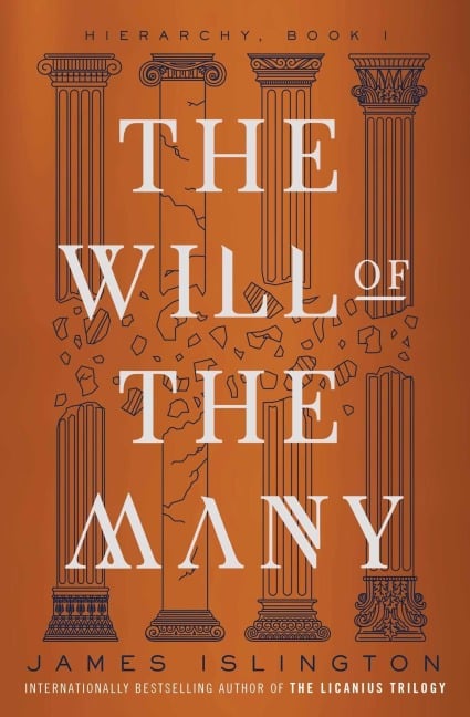The Will of the Many - James Islington