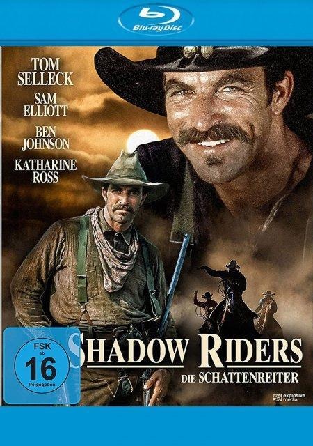 Shadow Riders - Die Schattenreiter - Jim Byrnes, Verne Nobles, Jerrold Immel