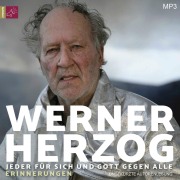 Cover-Bild zum Titel 'Jeder für sich und Gott gegen alle' von 'Werner Herzog'