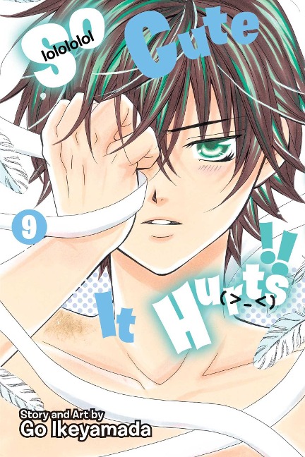 So Cute It Hurts!!, Vol. 9 - Go Ikeyamada