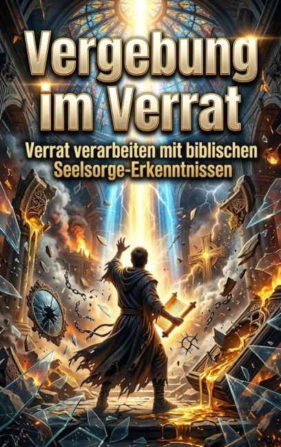 Vergebung im Verrat - Petra Klein