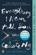 Cover-Bild zum Titel 'Everything I Never Told You' von 'Celeste Ng'