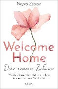 Cover-Bild zum Titel 'Welcome Home - Dein inneres Zuhause' von 'Najwa Zebian'
