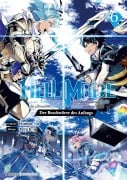 Cover-Bild zum Titel 'Hell Mode 6' von 'Enji Tetta, Hamuo, Mo'