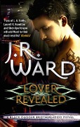 Cover-Bild zum Titel 'Lover Revealed' von 'J. R. Ward'