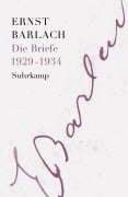 Die Briefe. Band 3 - Ernst Barlach