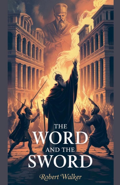 The Word And The Sword - Robert Walker