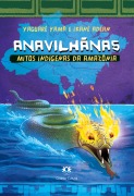Cover-Bild zum Titel 'Anavilhãnas - Mitos indígenas da Amazônia' von 'Yaguarê Yamã, Ikanê Adean'