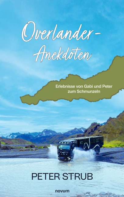 Overlander-Anekdoten - Peter Strub