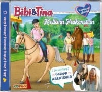 Cover-Bild zum Titel 'Hella in Falkenstein (Hörspiel-Special)' von 'Bibi & Tina'