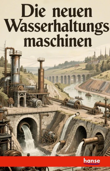 Die neuen Wasserhaltungsmaschinen - A. Hörmann