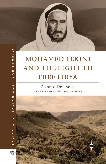 Mohamed Fekini and the Fight to Free Libya - 