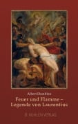 Cover-Bild zum Titel 'Feuer und Flamme' von 'Albert Damblon'