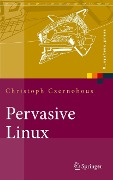 Cover-Bild zum Titel 'Pervasive Linux' von 'Christoph Czernohous'